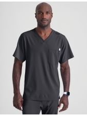 Blouse médicale Homme, "Skechers", 1 poche (SK0112)
