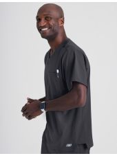 Blouse médicale Homme, "Skechers", 1 poche (SK0112)