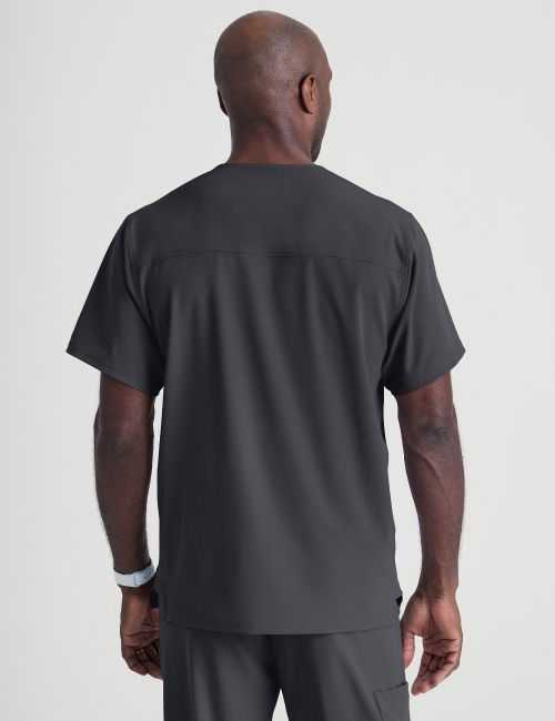 Blouse médicale Homme, "Skechers", 1 poche (SK0112)