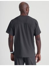 Blouse médicale Homme, "Skechers", 1 poche (SK0112)