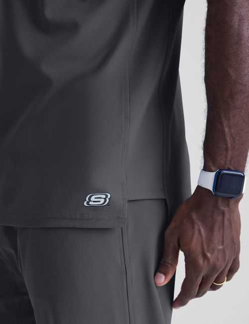 Hombre de bata médica, colección "Skechers" (SK0112)