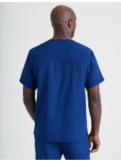 Medical gown man, collection "Skechers" (SK0112)