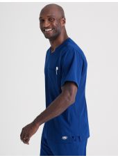 Medical gown man, collection "Skechers" (SK0112)