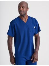 Hombre de bata médica, colección "Skechers" (SK0112)