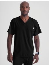 Medical gown man, collection "Skechers" (SK0112)