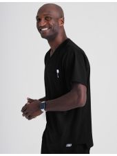 Medical gown man, collection "Skechers" (SK0112)