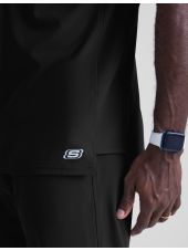 Hombre de bata médica, colección "Skechers" (SK0112)