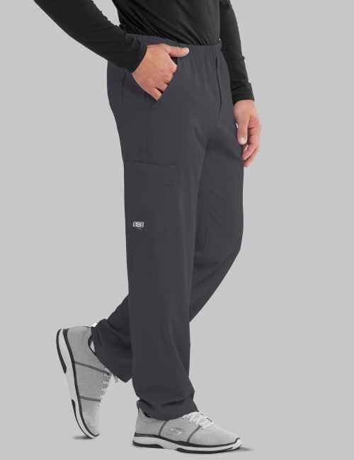 Pantalon médical homme,"Skechers", 4 poches (SK0215)