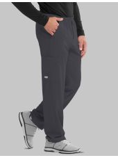 Pantalon médical homme,"Skechers", 4 poches (SK0215)