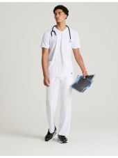 Pantalones médicos para hombres, colección "Skechers" (SK0215-)