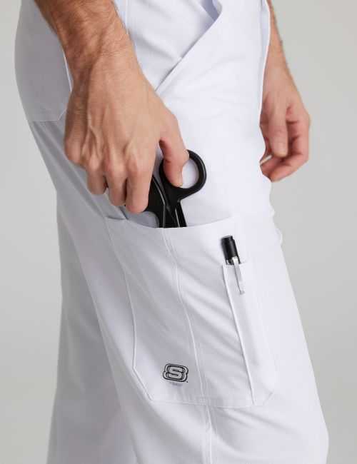 Pantalones médicos para hombres, colección "Skechers" (SK0215-)