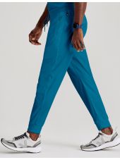 Pantalones médicos para hombres, Grey's Anatomy "Stretch" 5 bolsillos (GRSP550)