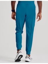Pantalones médicos para hombres, Grey's Anatomy "Stretch" 5 bolsillos (GRSP550)
