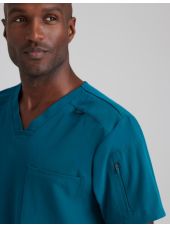 Blouse médicale homme, Grey's Anatomy "Stretch" 1 poche (GRST079)