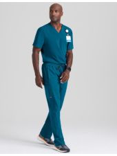 Medical gown man, collection "Grey's Anatomy Stretch" (GRST079-)