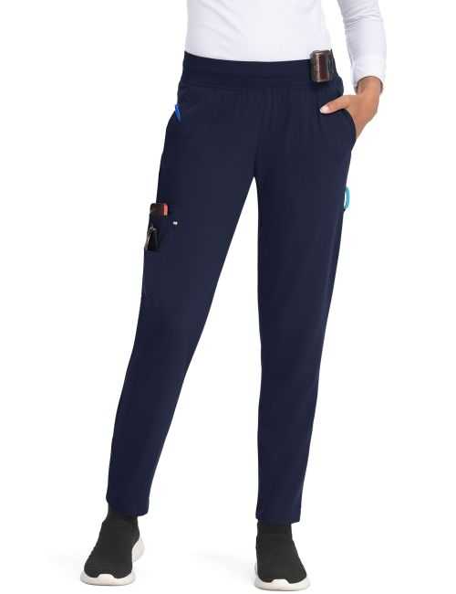Pantalon médical jogger Femme Koi "Smart Daily Jogger", 7 poches Koi Next Gen (756)