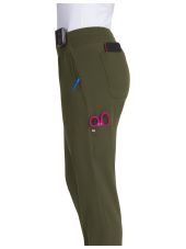 Pantalones médicos Koi para mujer "Positive Waves", colección Koi Next Gen (740)