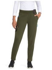 Pantalon médical jogger Femme Koi "Smart Daily Jogger", 7 poches Koi Next Gen (756)