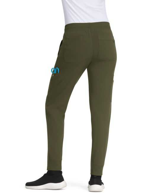 Pantalon médical jogger Femme Koi "Smart Daily Jogger", 7 poches Koi Next Gen (756)