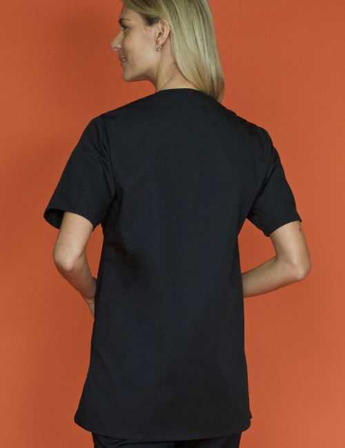 Women's V-neck Viviane work coat, SNV (VIVMCP00)