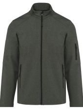 Plumífero Softshell de manga larga para hombre (K401)