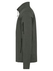 Plumífero Softshell de manga larga para hombre (K401)
