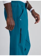 Pantalon médical Homme, "Barco One", 7 poches (BOT0217)