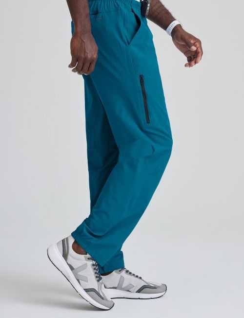 Pantalones médicos para hombre, Barco One (0217)