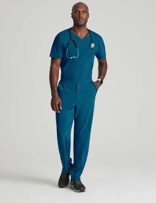 Pantalones médicos para hombre, Barco One (0217)