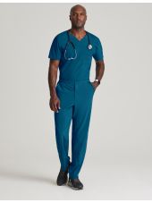 Pantalones médicos para hombre, Barco One (0217)