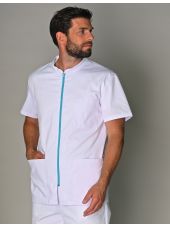 Blouse médicale homme Sirius, SNV, 3 poches (SIRIUS)
