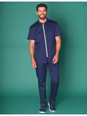 Blouse médicale homme Sirius, SNV, 3 poches (SIRIUS)