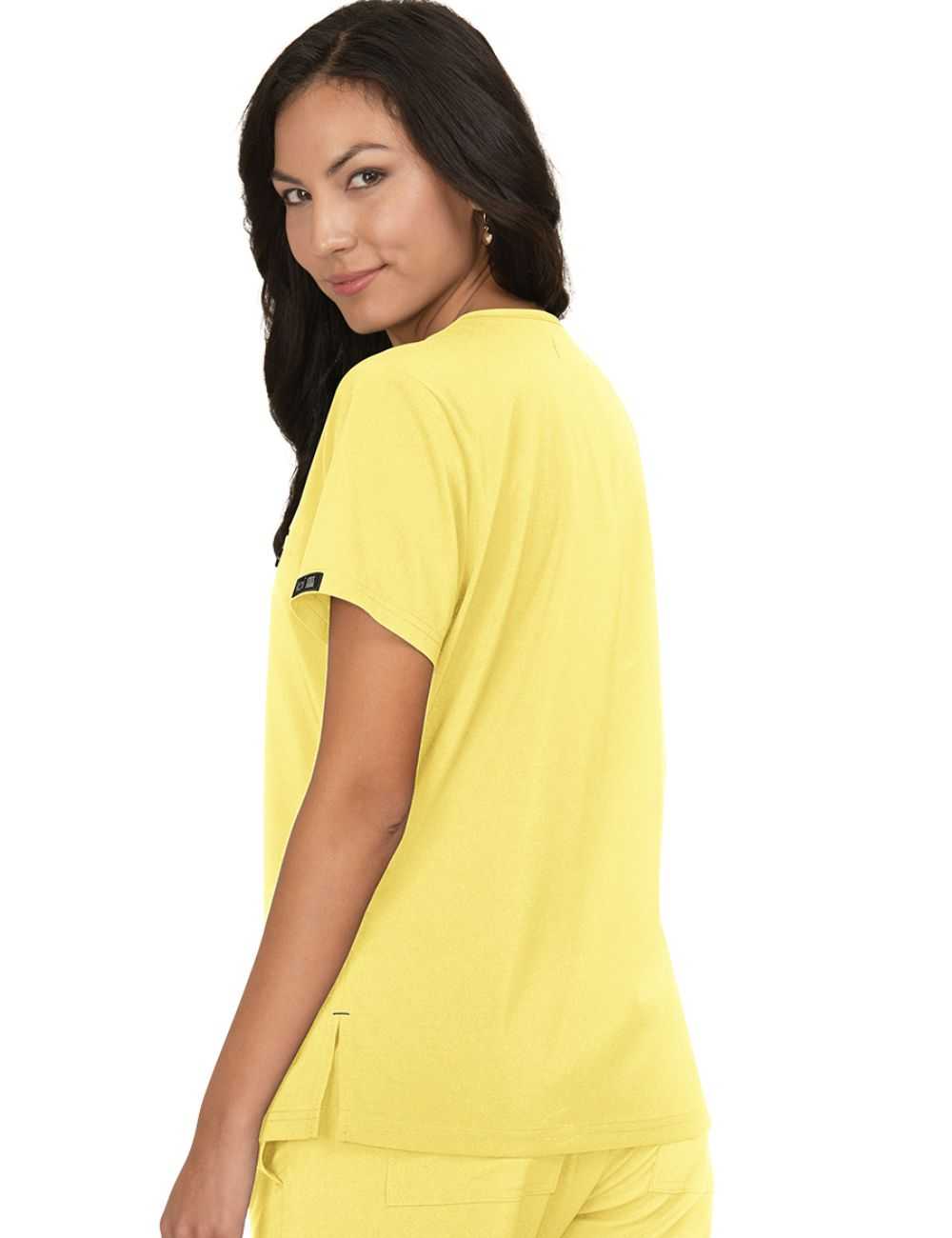 Blouse médicale Femme Koi "Kade", 1 poches Koi Basics (1011)