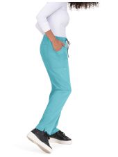 Pantalón médico Koi femenino "Everyday Hero", 5 bolsillos Koi Next Gen (739)
