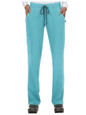 Pantalón médico Koi femenino "Everyday Hero", 5 bolsillos Koi Next Gen (739)
