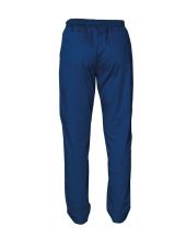 Pantalones médicos blancos 100% algodón unisex, SNV (ADLX00200)