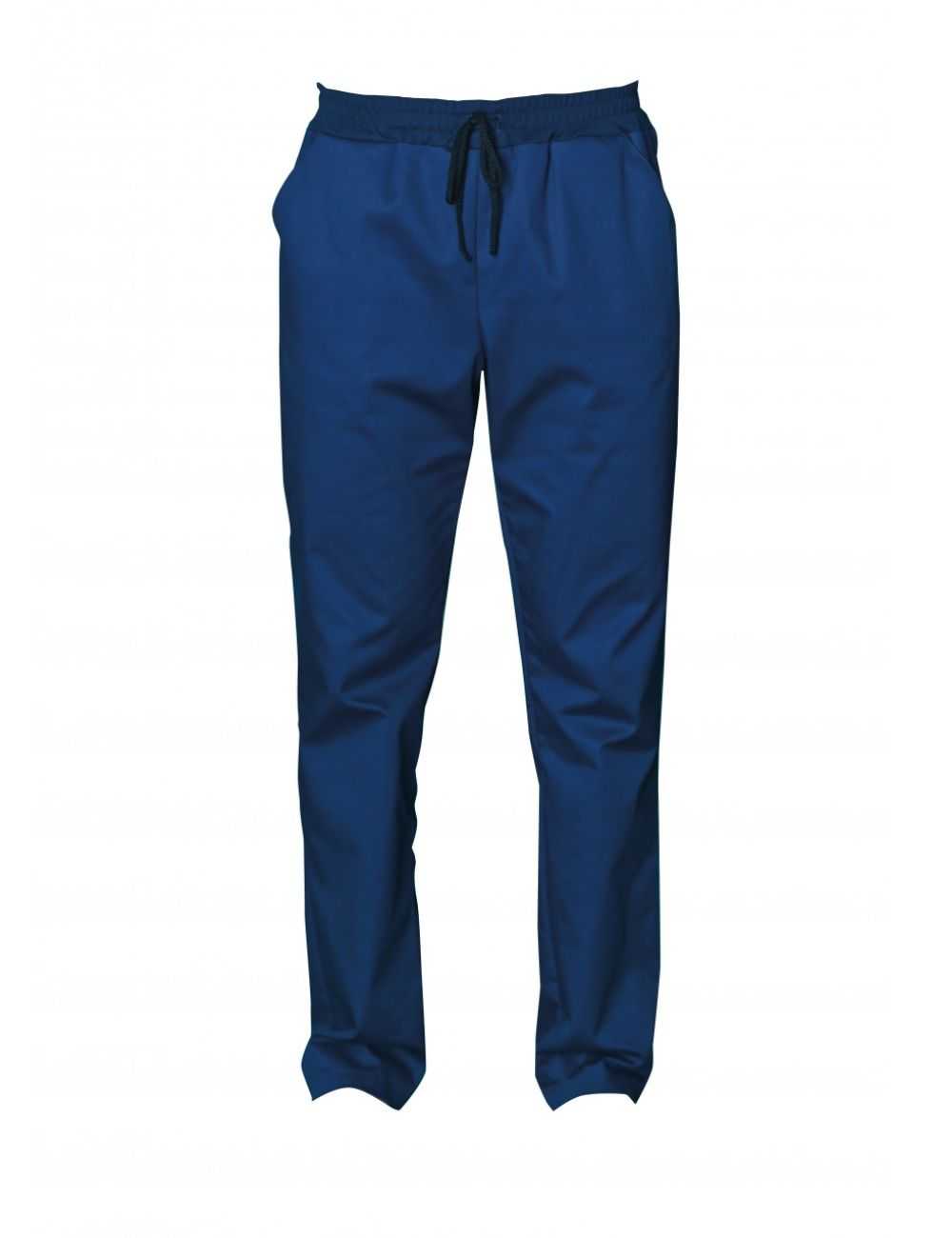 White Medical Pants 100% Cotton Unisex, SNV (ADLX00200)