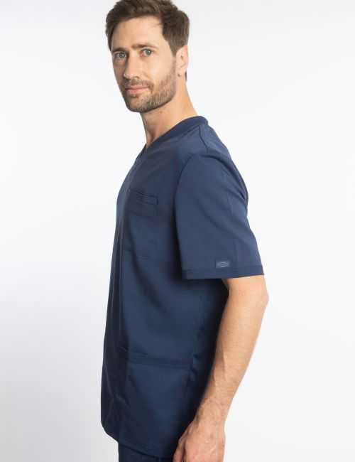 Bata médica para hombre, Dickies, "Balance" (DK845)
