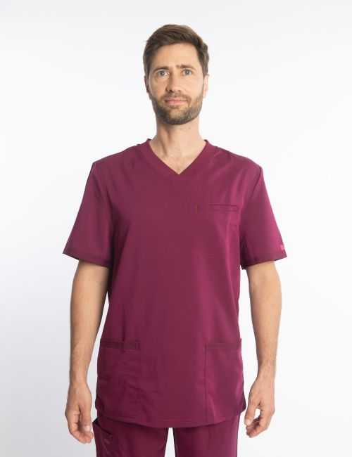 Bata médica para hombre, Dickies, "Balance" (DK845)