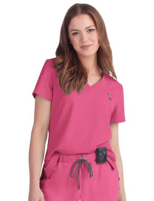 Koi Medical Blouse Mujer "Ready to work", colección Koi Next Gen (1010)
