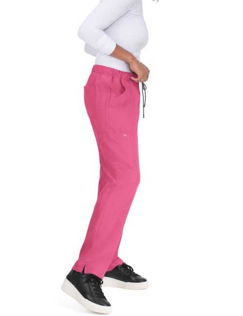 Pantalón médico Koi femenino "Everyday Hero", 5 bolsillos Koi Next Gen (739)