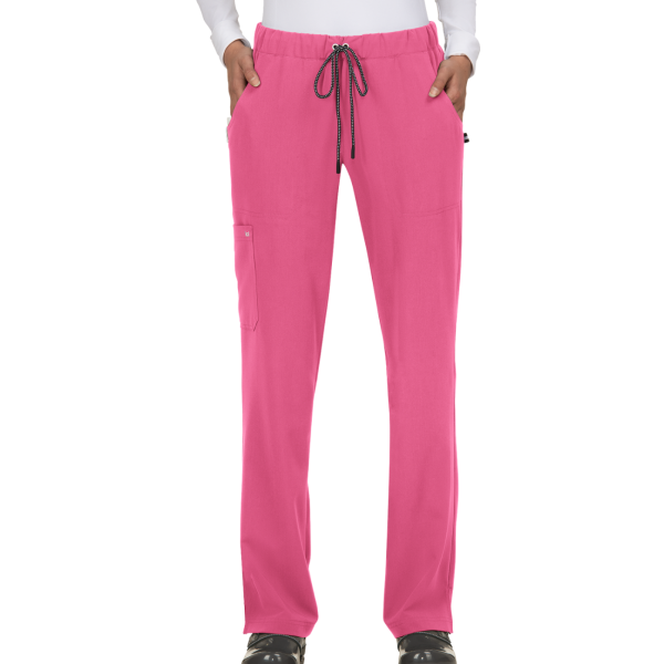 Pantalón médico Koi femenino "Everyday Hero", 5 bolsillos Koi Next Gen (739)