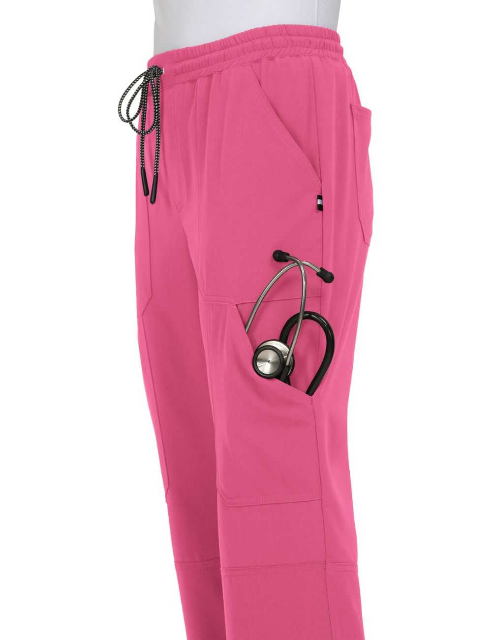 Pantalones médicos Koi para mujer "Positive Waves", colección Koi Next Gen (740)