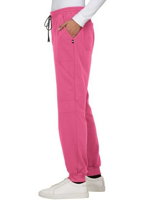 Pantalon médical jogger Femme Koi "Good Vibe", 6 poches Koi Next Gen (740)