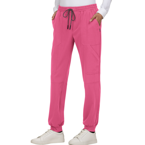 Pantalon médical jogger Femme Koi "Good Vibe", 6 poches Koi Next Gen (740)