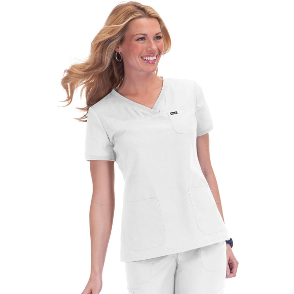 Blouse médicale Femme Koi "Nicole", 3 poches Koi Classics (247) Ni repris ni échangé