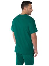 Bata Médica Hombre Koi "Force", colección Koi Lite (667-)