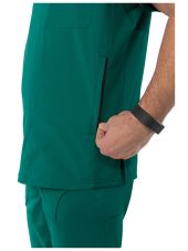 Medical Gown Man Koi "Force", collection Koi Lite (667-)