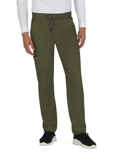 Pantalon médical Homme Koi "Make it Happen", collection Koi Next Gen (609)