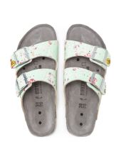 Sandalia médica negra, Birkenstock, Arizona